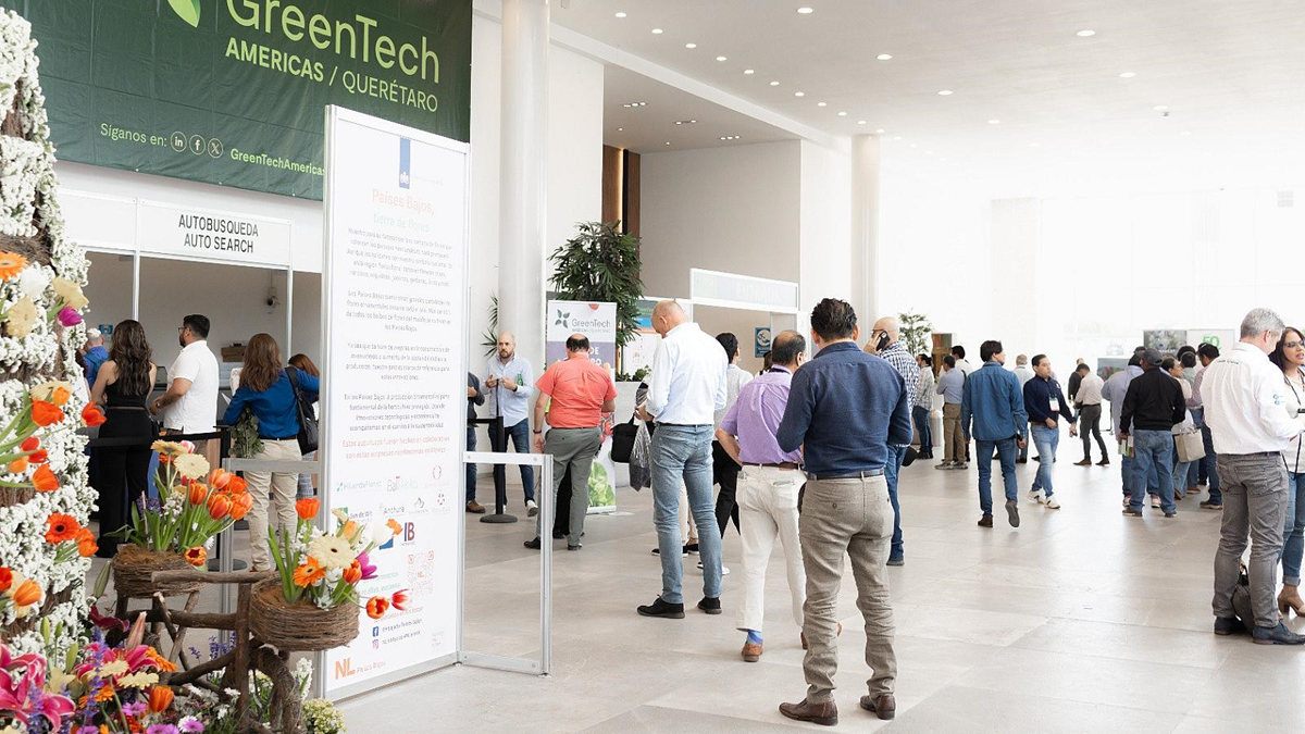 greentech americas en 2025|greentech-americas-presentation|greentech-americas-plant